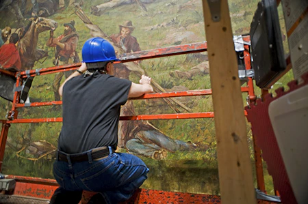 Gettysburg Cyclorama
