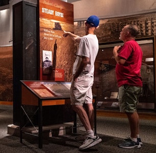 Trostle Farm Drawers