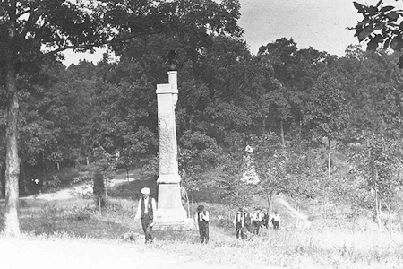Land & Monuments