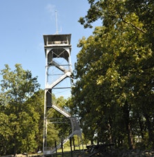 Longstreet Observation Tower