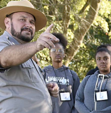 National Park Service Ranger Programs
