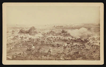 Gettysburg Cyclorama